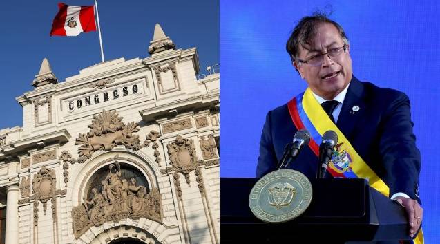 Congreso: Mesa Directiva ratifica que la isla Santa Rosa es territorio peruano y rechaza declaraciones de Gustavo Petro