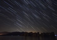 Cielos de Indiana listos para el show de las Perseidas