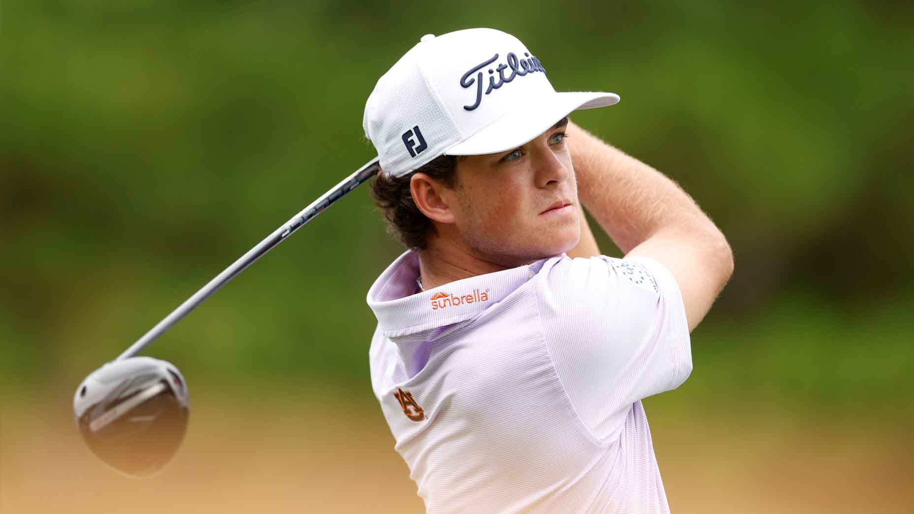 'Eye-opening:' Top amateur Jackson Koivun sees different side of PGA Tour life at Wyndham