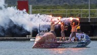 3 Scottish brothers set a world record for fastest Pacific row