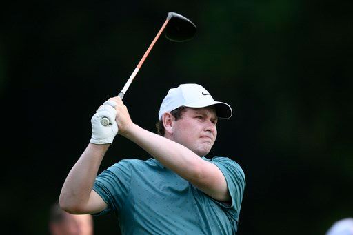 Robert MacIntyre runs off 6 birdies in a row for 62 to lead BMW Championship
