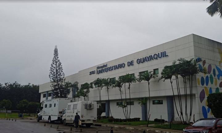 Ecuador investiga la muerte de 12 recién nacidos en un hospital público de Guayaquil, en Ecuador