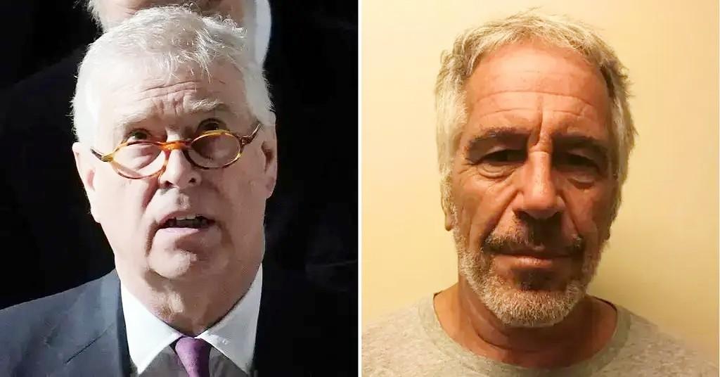 Buckingham Palace Fears Putin's Hackers Have Prince Andrew Sex Tape