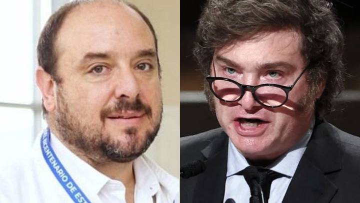 Quién es Cristian Martelletti, el nuevo médico de Milei