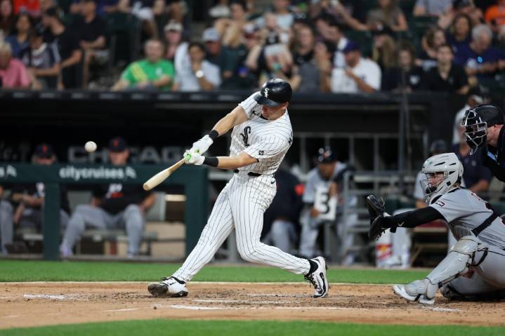 Chicago White Sox: Colson Montgomery fueling second