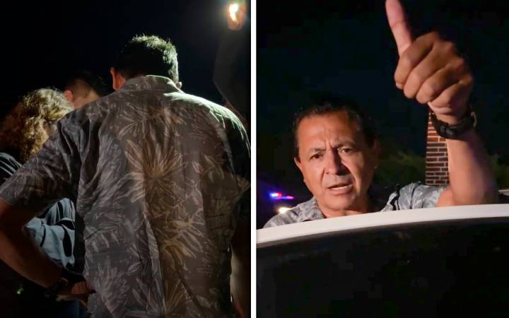 Detienen a excandidato del PT a la gubernatura de Guerrero por presunta delincuencia organizada