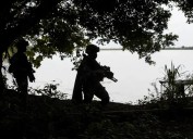 Atención: Liberan a los más de 30 militares que estaban secuestrados en Guaviare