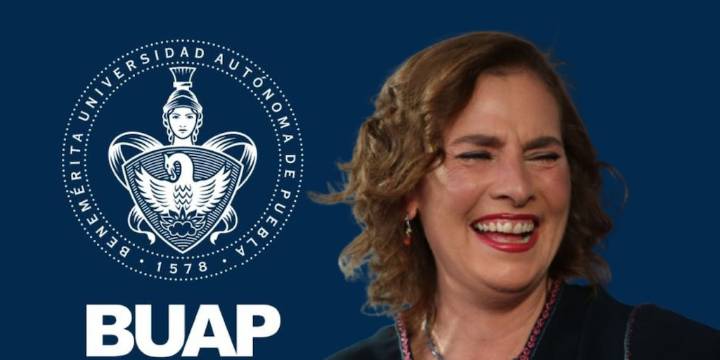 Nominan a Beatriz Gutiérrez Müller para buscar la rectoría de la BUAP