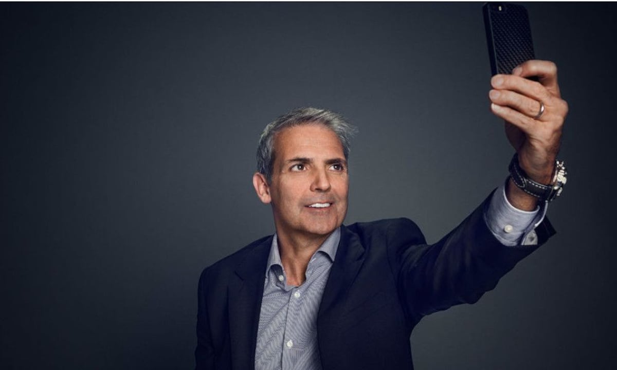 El ‘hiperbonus’ histórico de O’Hare: 460 millones por comprar Vodafone