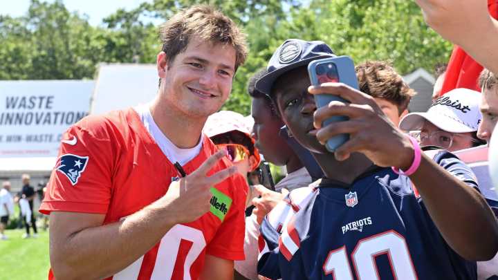Patriots working to recover from years of wasted draft picks