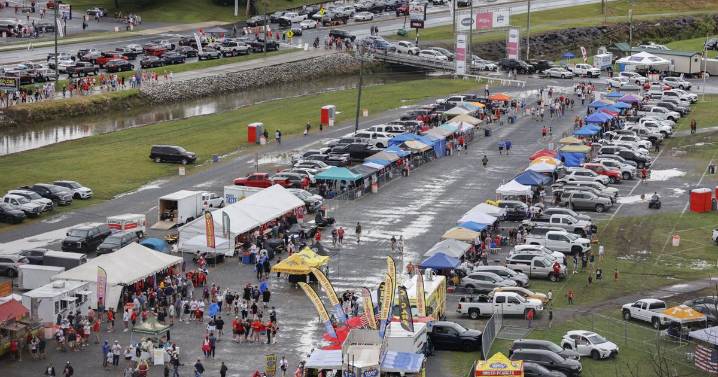 Police report minimal issues during Speedway Classic at BMS
