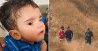 Emmanuel Haro's dad seen searching for baby son's body wearing prison jumpsuit