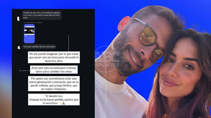 Esposa de Sergio Canales, denuncia amenazas de muerte a través de redes