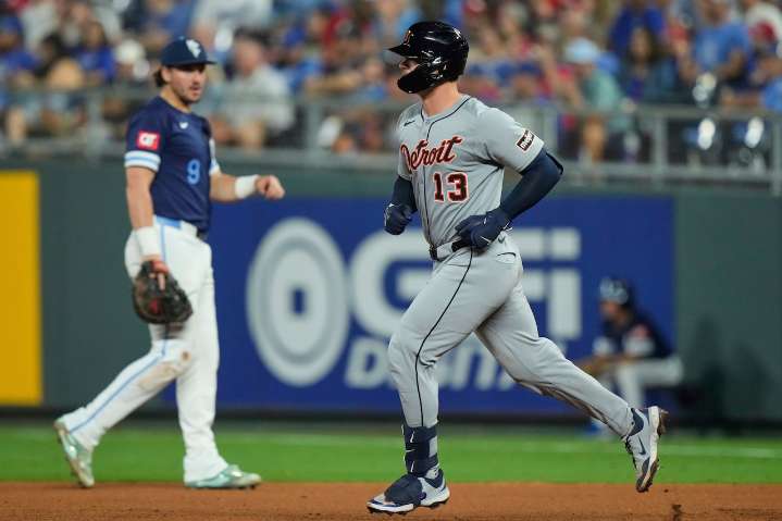 Where to stream the Tigers vs. Royals MLB game today for free