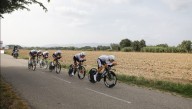 UAE se lleva la crono por equipos de La Vuelta