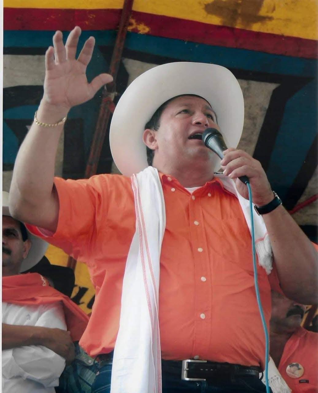 Muerto en vida: Mauricio Jiménez Pérez, «el Patón»
