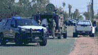 Confirman fuerte movimiento policial y presencia de SWAT en calle de Alton