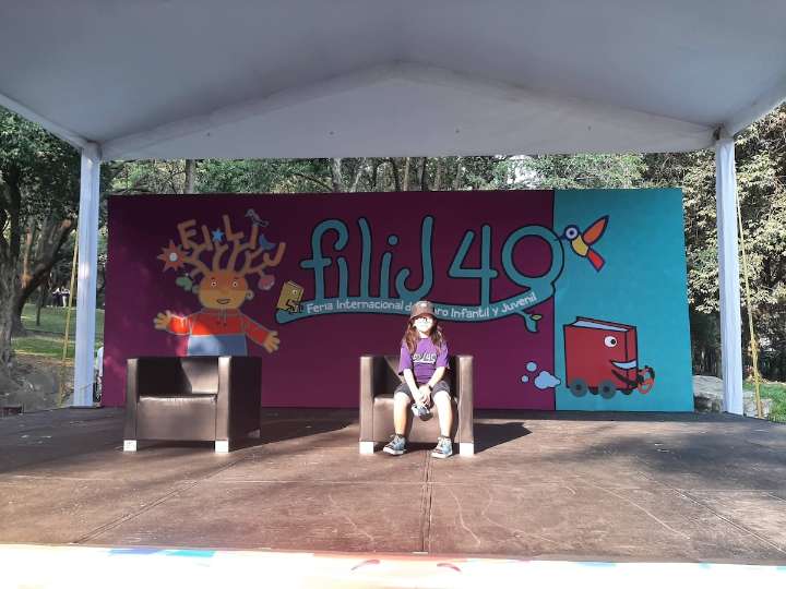 La promoción de lectura desde una mirada infantil