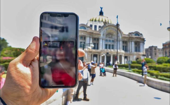 Segundo Simulacro Nacional 2025; alerta sísmica vía celular llegará a 80 millones de dispositivos el 19 de septiembre