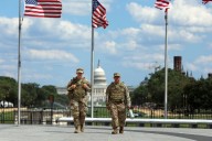 Trump dice que pedirá pena de muerte para quien cometa un asesinato en Washington