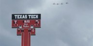 Texas Tech blows out Arkansas