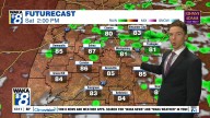 Some clouds, some rain, and some sunshine Labor Day weekend