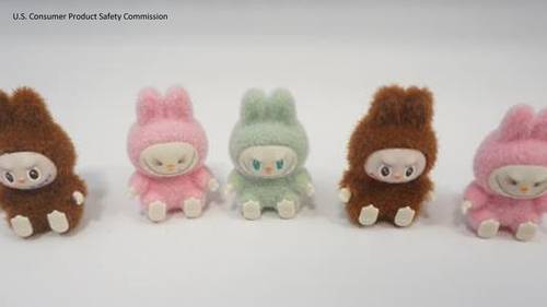 'Lafufu': Warning issued on fake versions of popular Labubu dolls