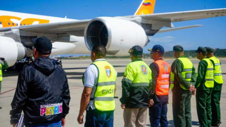 Plan “Caminos de Esperanza” ofrece respaldo y protección a los compatriotas