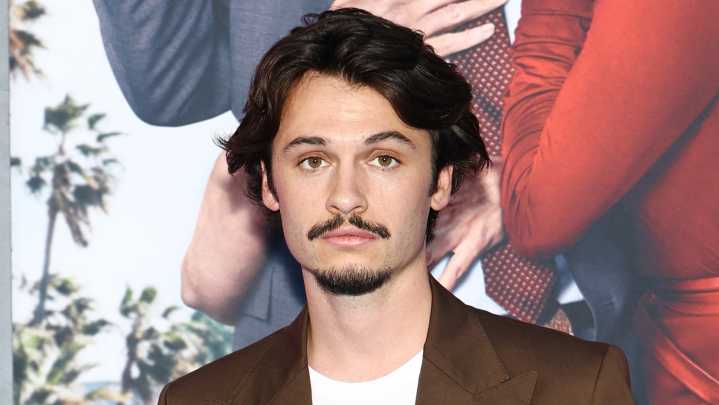 Who Is Pamela Anderson's Youngest Son Dylan Jagger Lee?