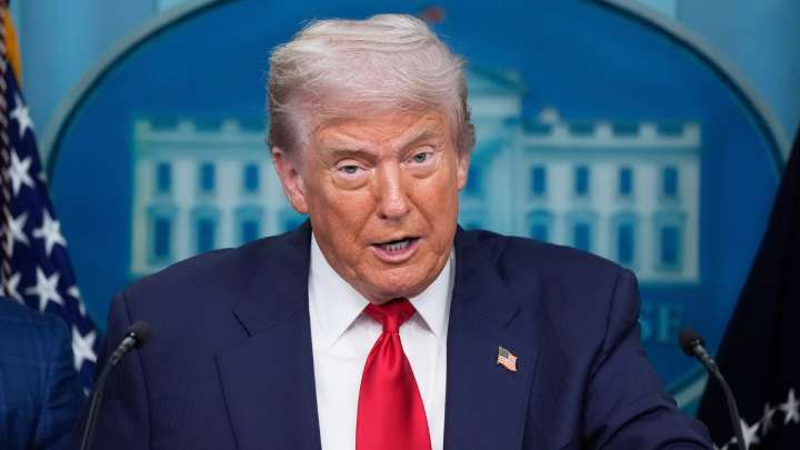 Trump's administration slams Britain for ‘serious restrictions’ on free speech over past year