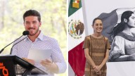 Confirma Samuel García asistencia a Informe de Gobierno de Claudia Sheinbaum