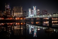 Bridge work closes Hawthorne various hours this weekend