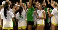 Oregon WSOC: Ducks kick off "new era" with 4-0 shutout over Weber State