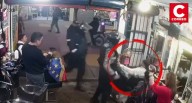 Comas: Serenos golpean a barbero venezolano tras denuncia por ruidos molestos