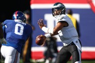 Deadspin | NFC East Primer: Sleeping Giants in New York?