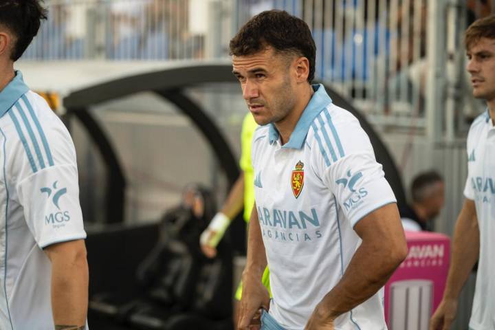 Las salidas de Calero y Aketxe facilitan los fichajes deseados por el Real Zaragoza