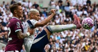 Oliver Sonne debutó en la Premier League en la derrota del Burnley ante el Tottenham| VIDEO ‘Thor’ Oliver Sonne tuvo su primer encuentro la Premier League.