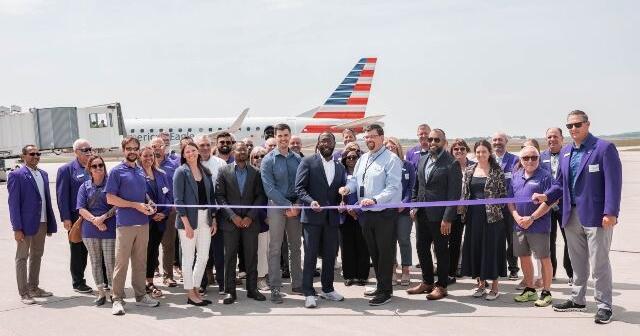 Waterloo airport's growth spurt: Doubling passengers, new flights