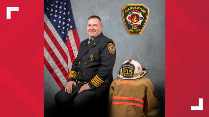 Ashland County fire chief arrested on sex crime charge