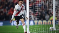 River se reencontró con el gol, y llega afilado al cruce de la Libertadores