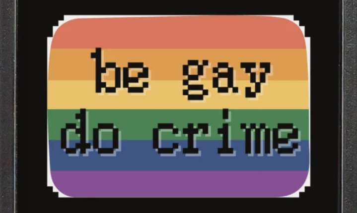 KC Voices: Be Gay, Do Crime.