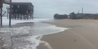 Hatteras Island re-opens to visitors