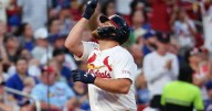 Photos: St. Louis Cardinals win 3-2 against Chicago Cubs