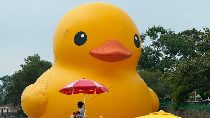 World’s largest rubber duck coming to Waukegan