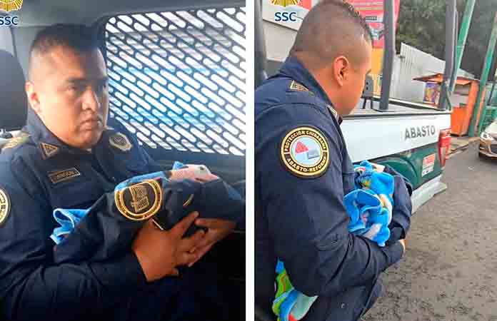 Muere bebé que fue abandonada en baños