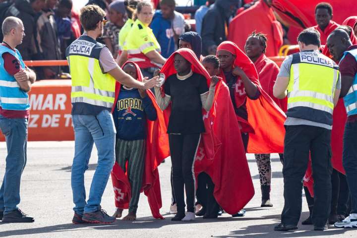 Cantabria  deberá acoger a 194 menores migrantes