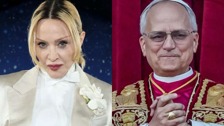 Madonna Asks Pope Leo to Visit Gaza: 'No More Time'