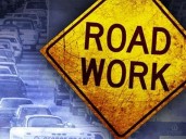 Road work for East Tennessee drivers to be aware of this weekend
