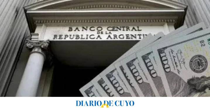 Las reservas argentinas están entre las más bajas de la región