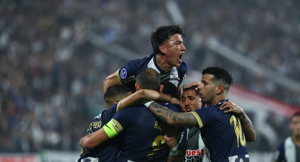 Alianza Lima igualó mayor racha de triunfos internacionales en un año tras vencer a U. Católica por Copa Sudamericana 